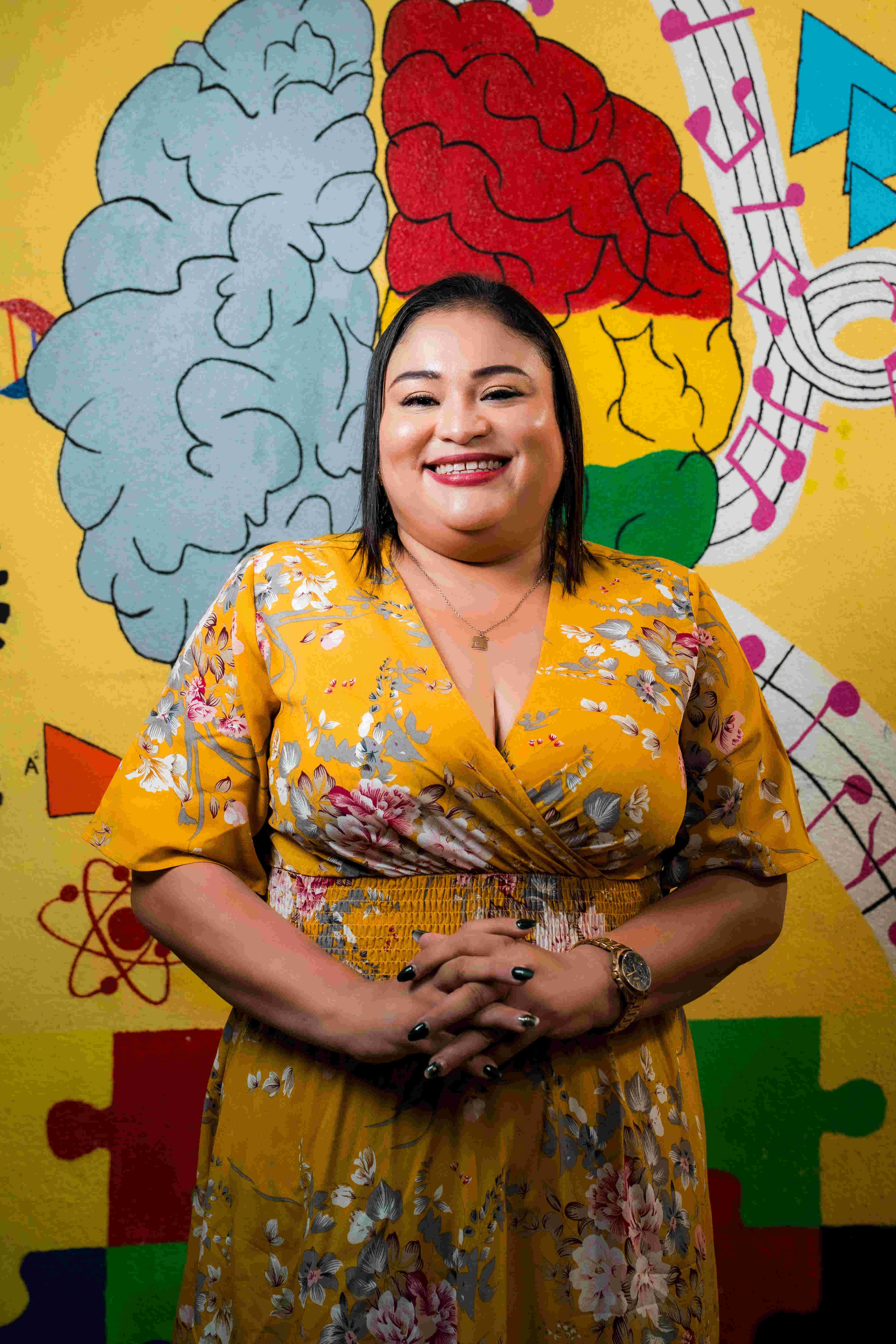 Msc. Tania Guadalupe Carvajal Maradiaga
